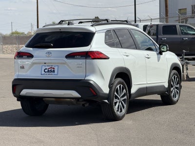 2025 Toyota Corolla Cross XLE