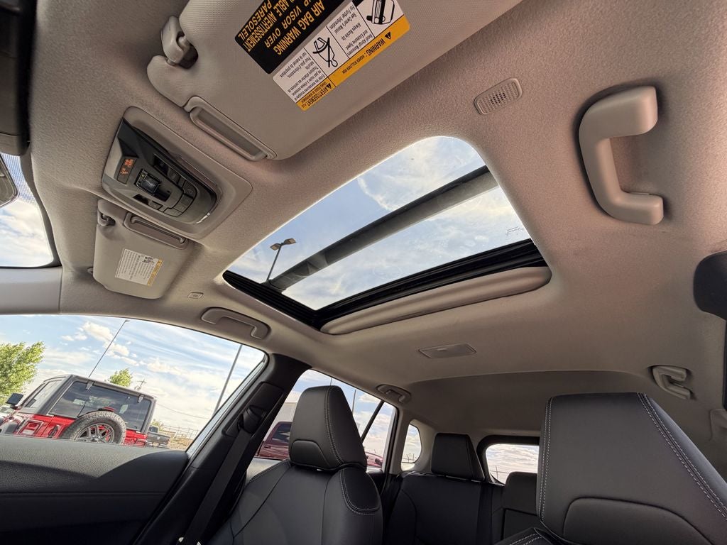 2025 Toyota Corolla Cross XLE