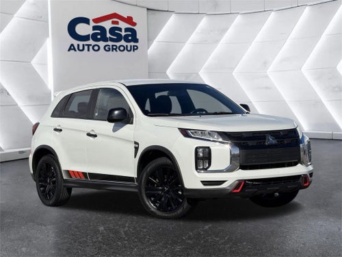 2020 Mitsubishi Outlander Sport 2.0 ES