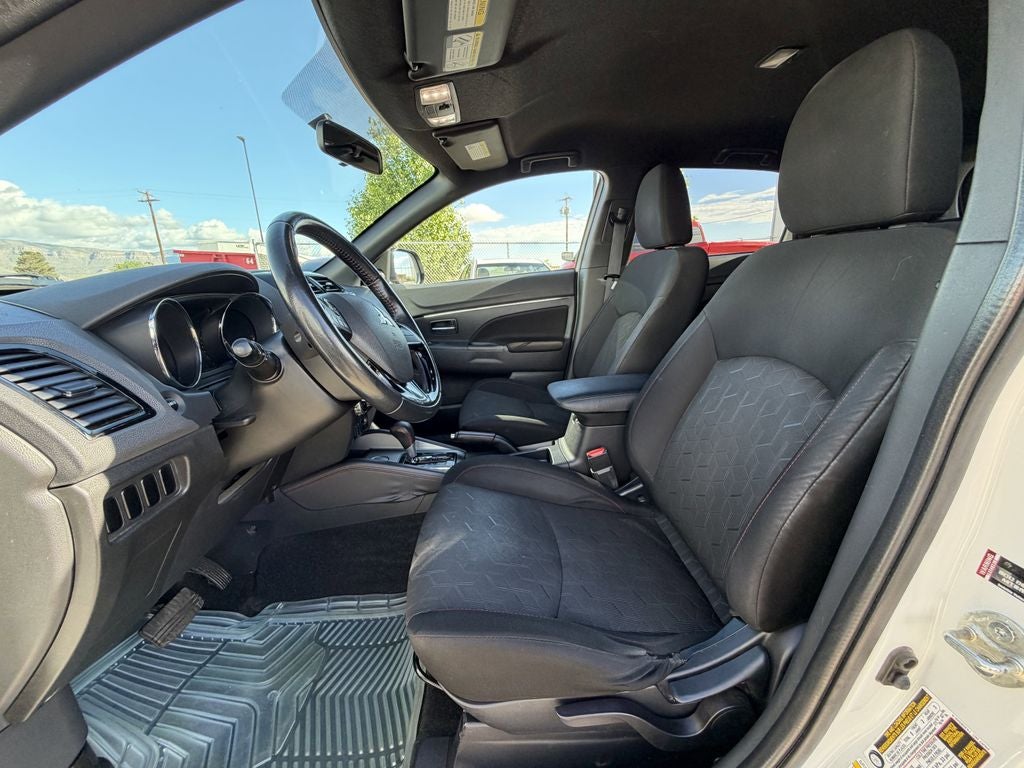 2020 Mitsubishi Outlander Sport 2.0 ES