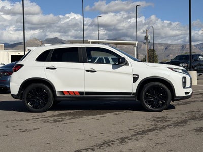 2020 Mitsubishi Outlander Sport 2.0 ES