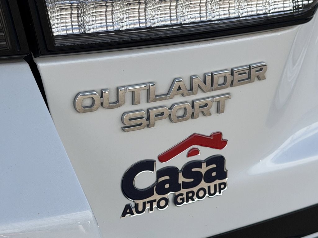 2020 Mitsubishi Outlander Sport 2.0 ES
