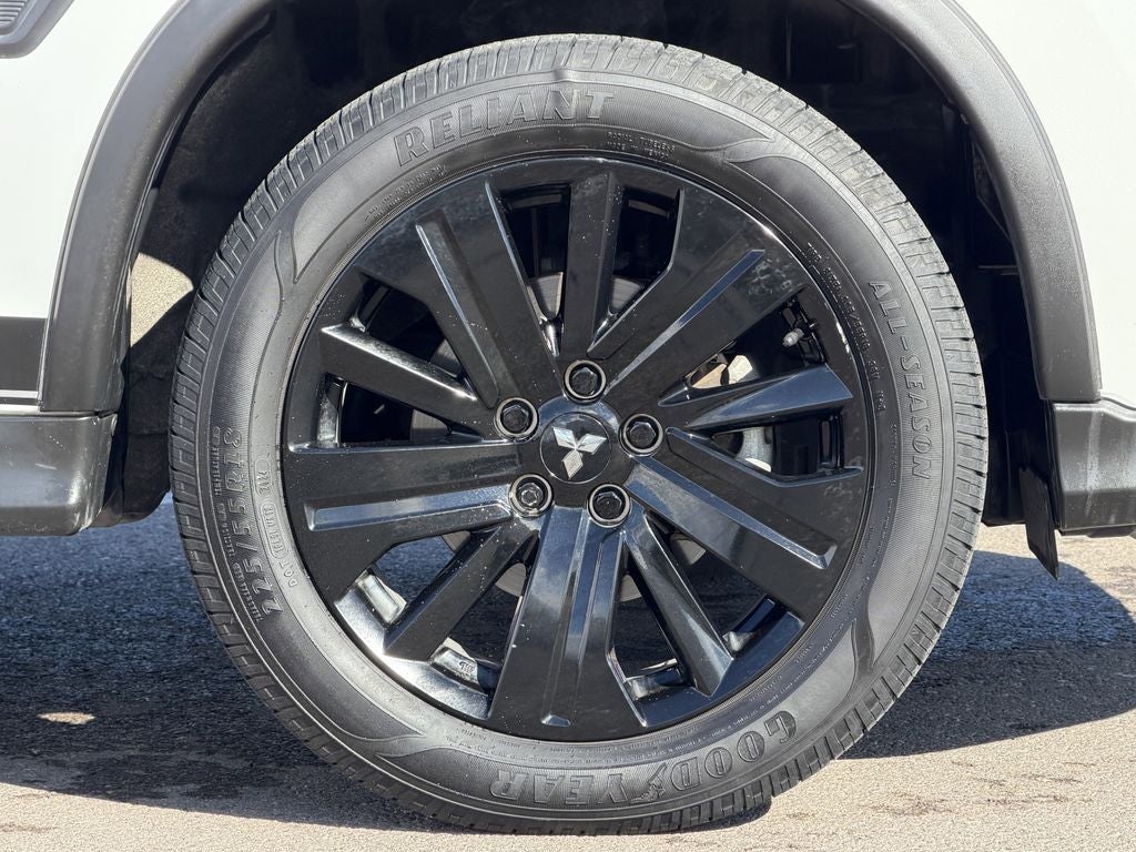 2020 Mitsubishi Outlander Sport 2.0 ES