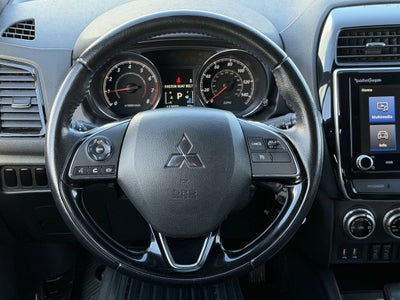 2020 Mitsubishi Outlander Sport 2.0 ES