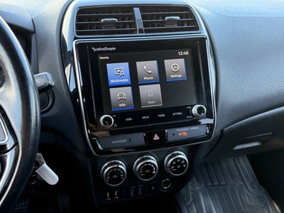 2020 Mitsubishi Outlander Sport 2.0 ES