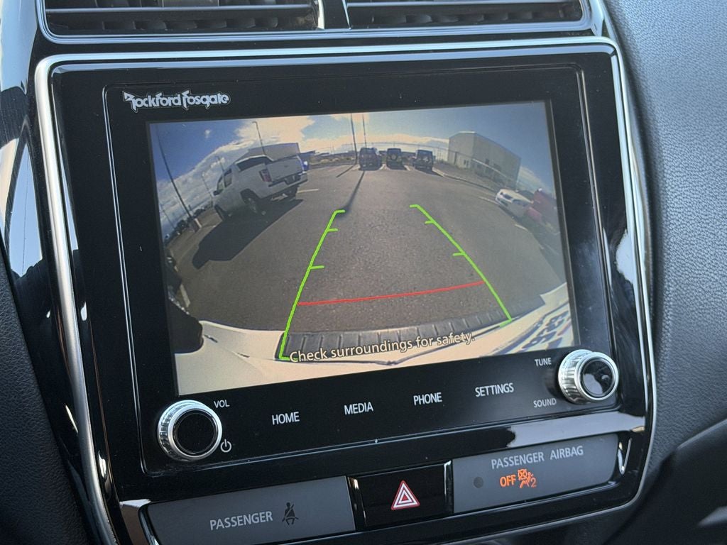 2020 Mitsubishi Outlander Sport 2.0 ES