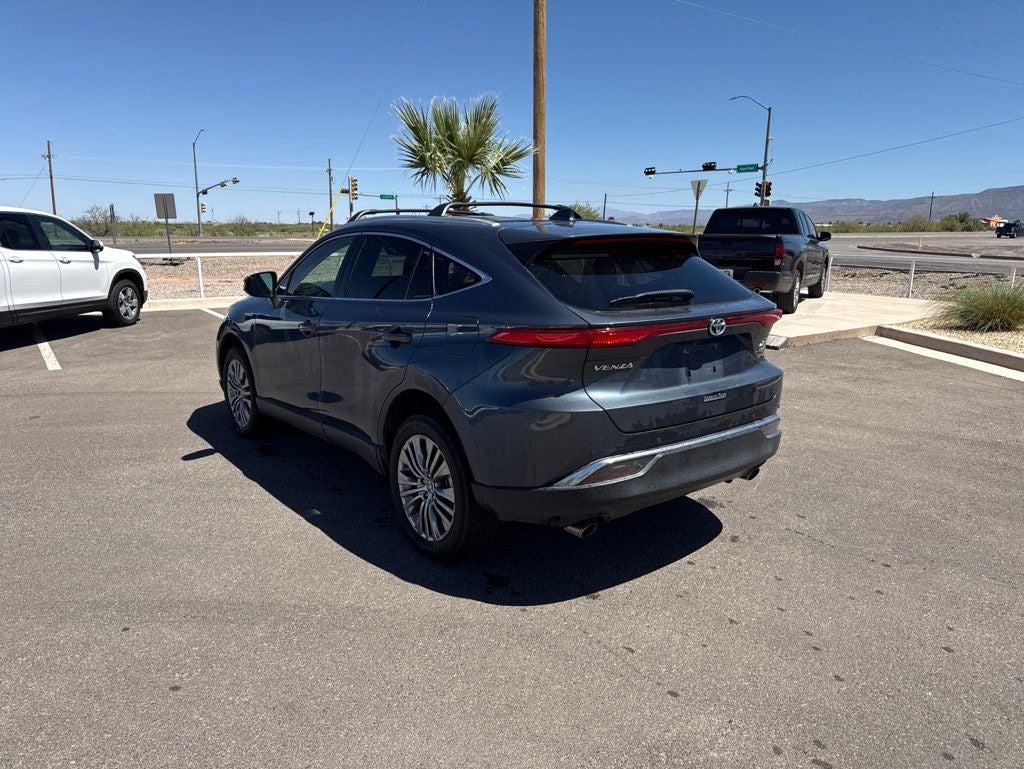 2021 Toyota Venza XLE