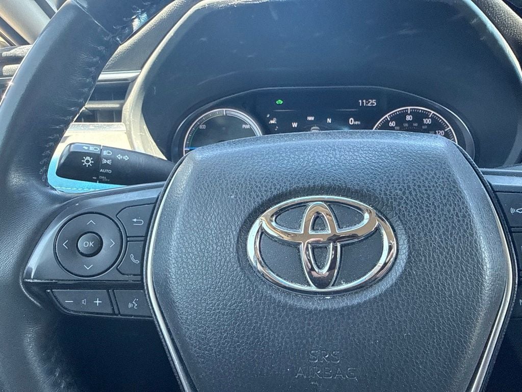 2021 Toyota Venza XLE
