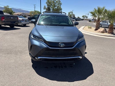 2021 Toyota Venza XLE
