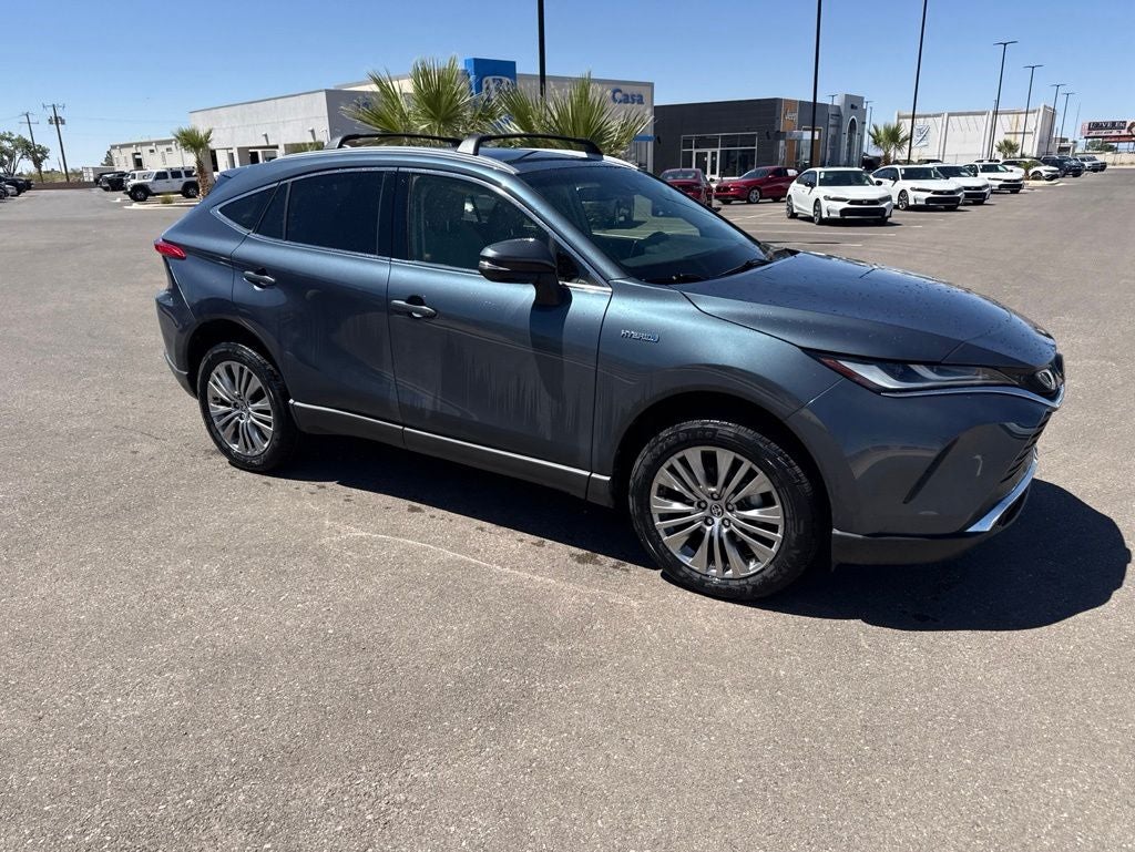 2021 Toyota Venza XLE