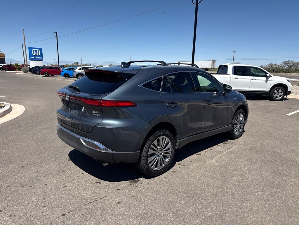 2021 Toyota Venza XLE