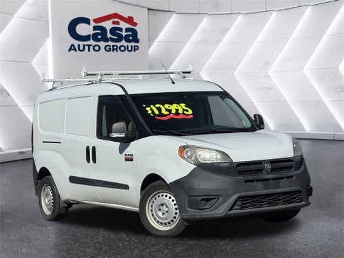 2016 RAM ProMaster City Base
