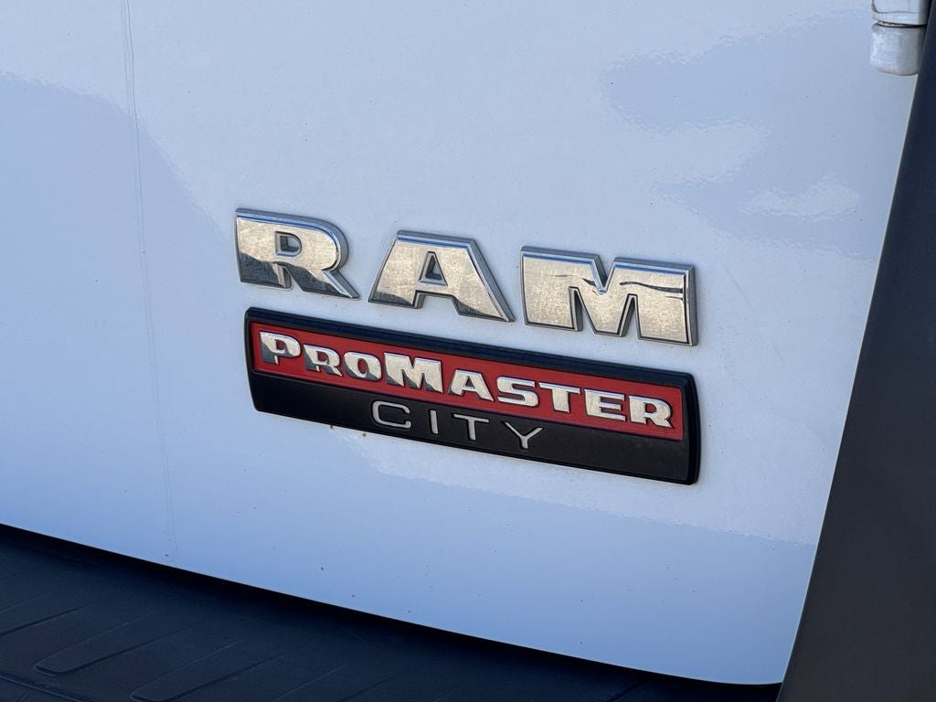 2016 RAM ProMaster City Base