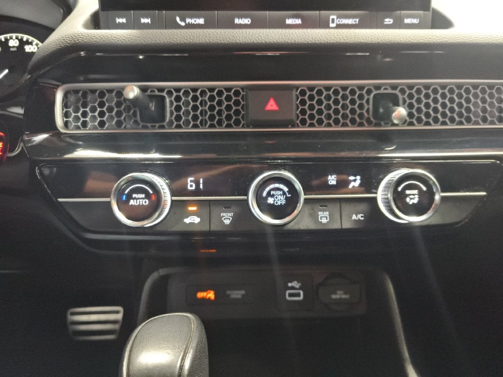2024 Honda Civic Hatchback Sport