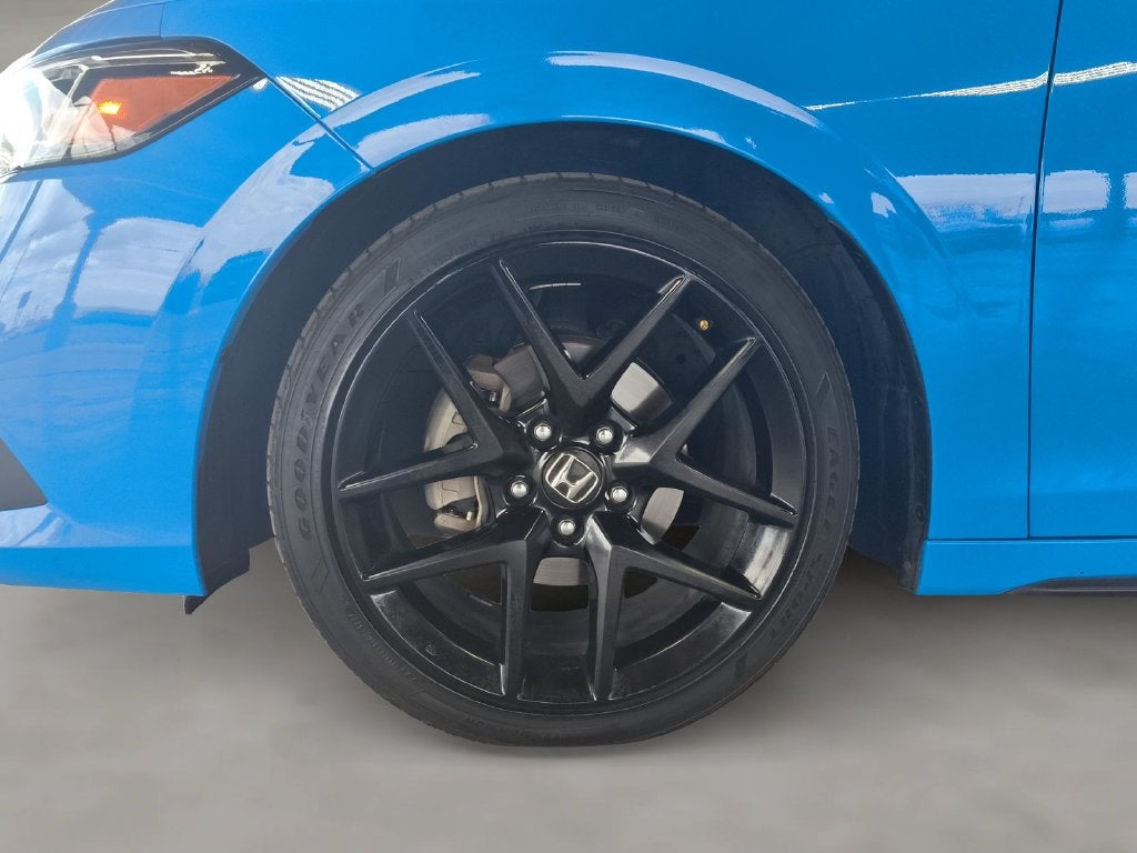 2024 Honda Civic Hatchback Sport