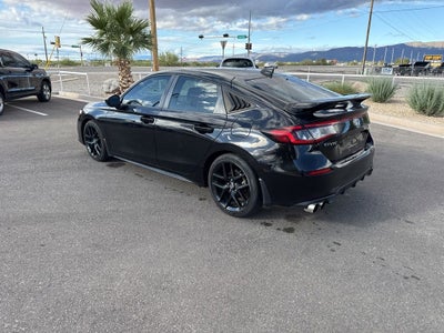 2024 Honda Civic Hatchback Sport