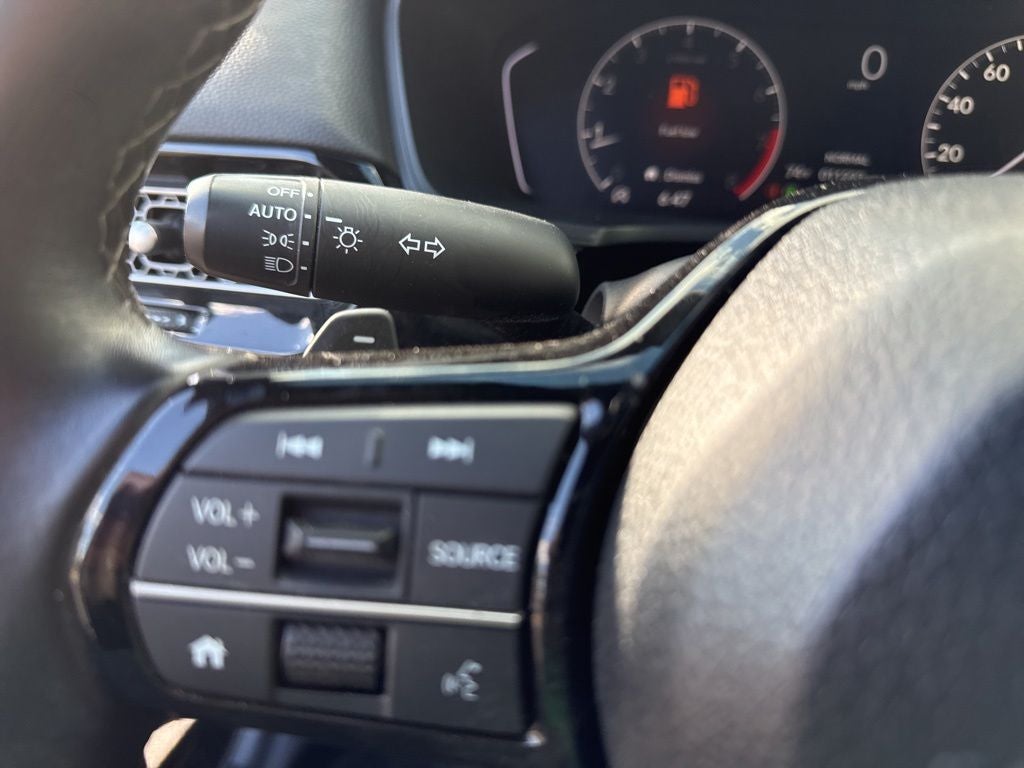 2024 Honda Civic Hatchback Sport