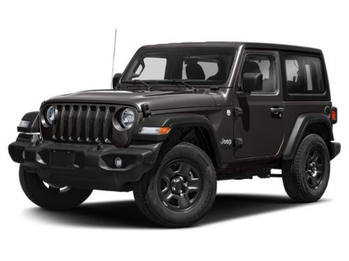2021 Jeep Wrangler Willys 4x4