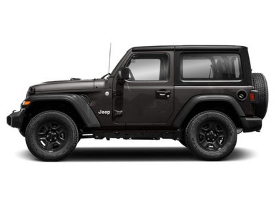 2021 Jeep Wrangler Willys 4x4