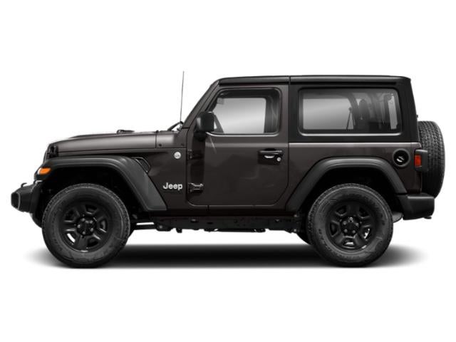 2021 Jeep Wrangler Willys 4x4