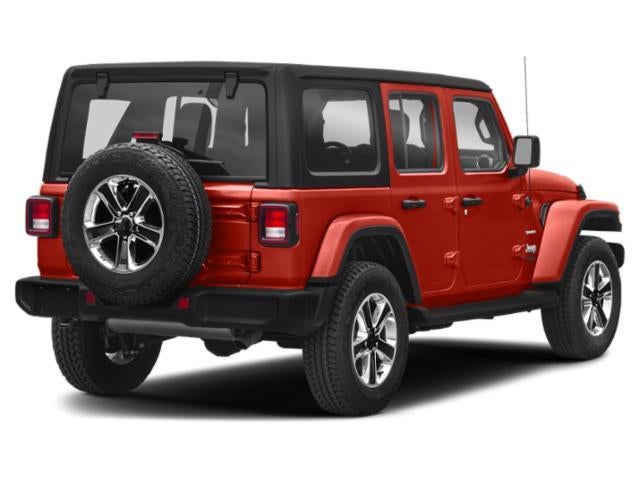 2022 Jeep Wrangler Unlimited Sport S 4x4