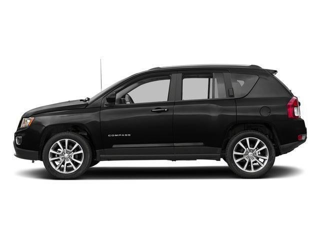 2016 Jeep Compass High Altitude Edition