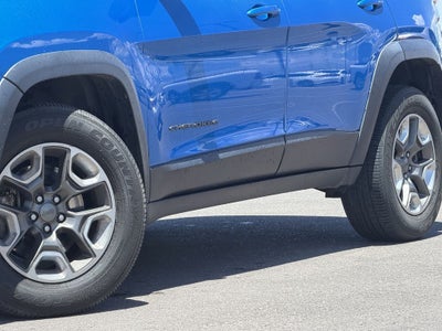 2019 Jeep Cherokee Trailhawk 4x4