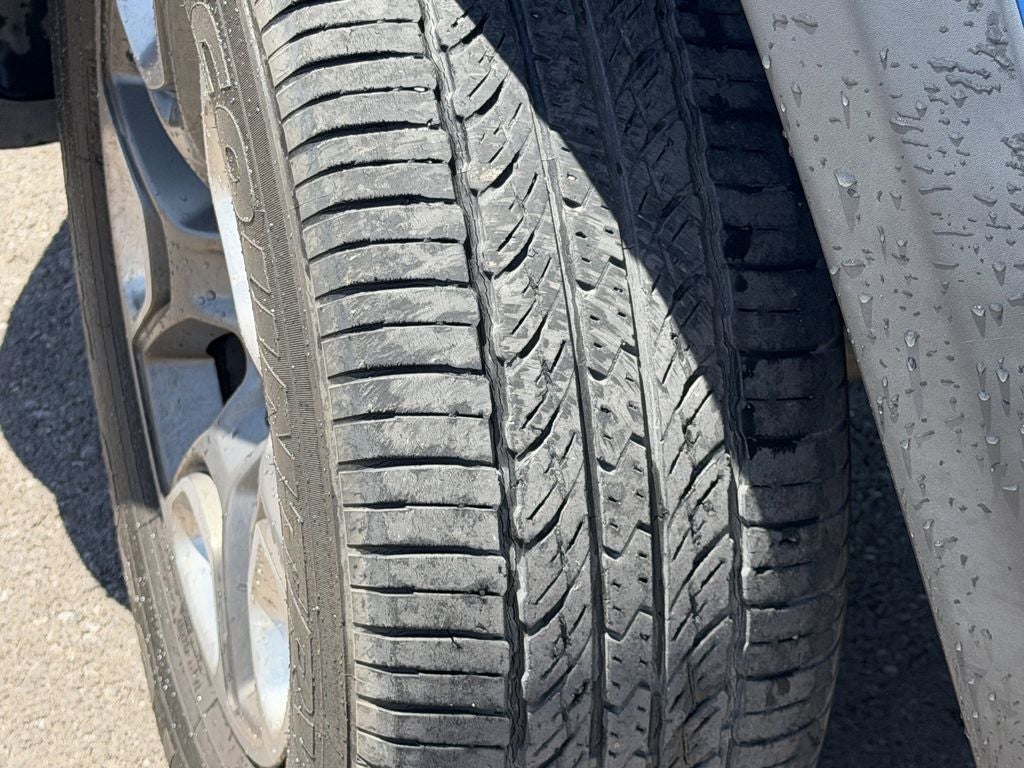 2019 Jeep Cherokee Trailhawk 4x4