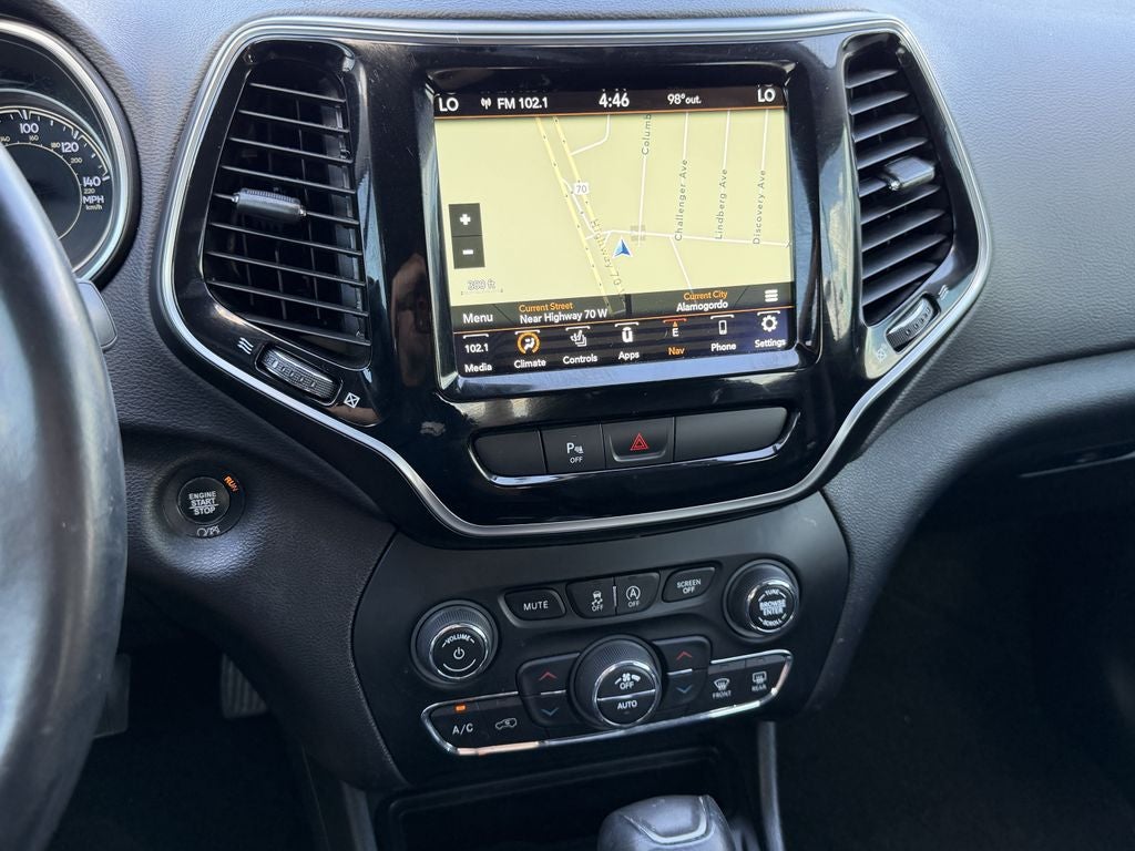 2019 Jeep Cherokee Limited 4x4