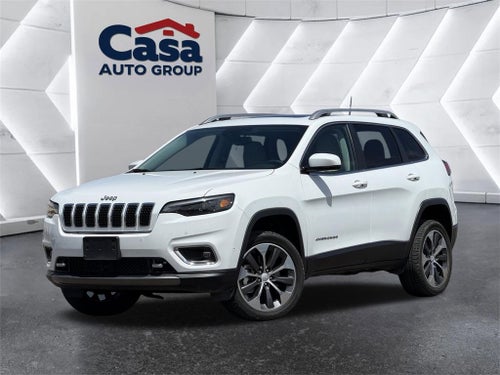 2021 Jeep Cherokee Limited 4x4