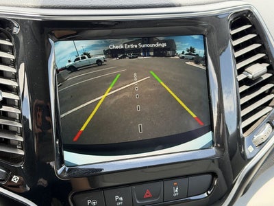 2021 Jeep Cherokee Limited 4x4