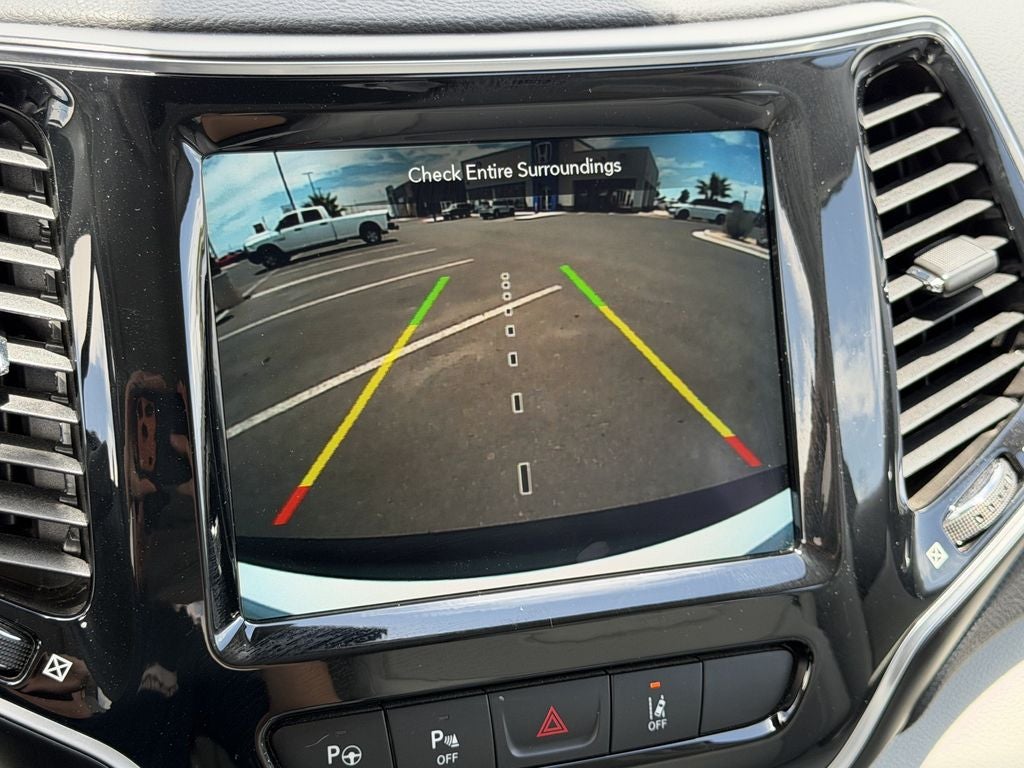 2021 Jeep Cherokee Limited 4x4