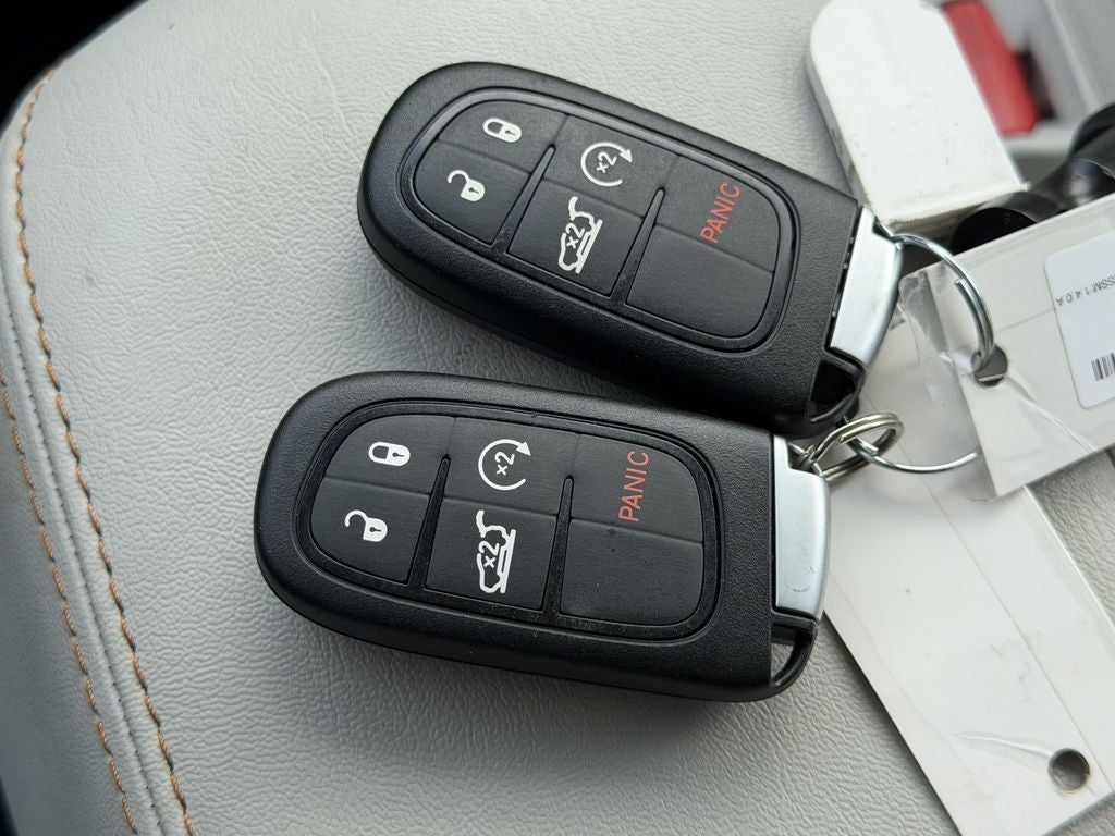 2021 Jeep Cherokee Limited 4x4