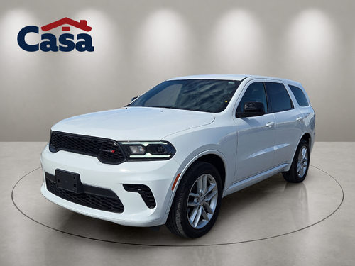2026 Dodge Durango GT AWD