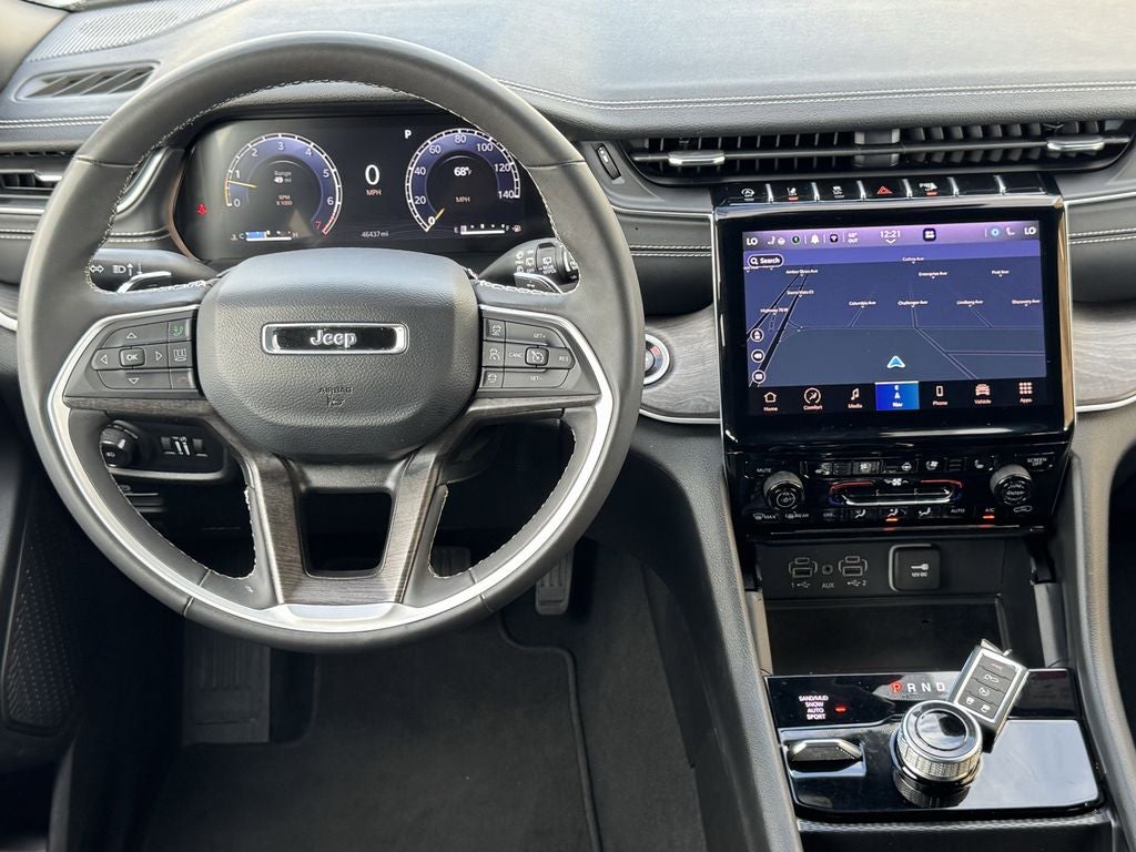 2024 Jeep Grand Cherokee L Limited 4x4