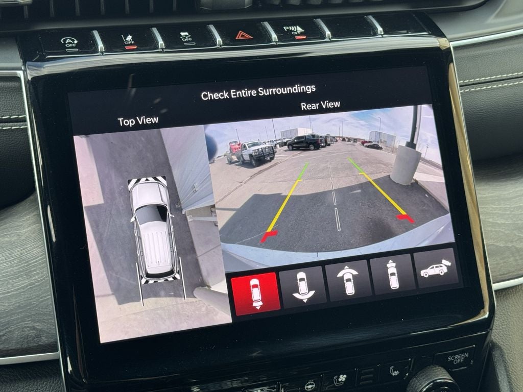 2024 Jeep Grand Cherokee L Limited 4x4