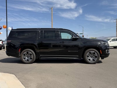 2024 Jeep Wagoneer L Series II 4x4