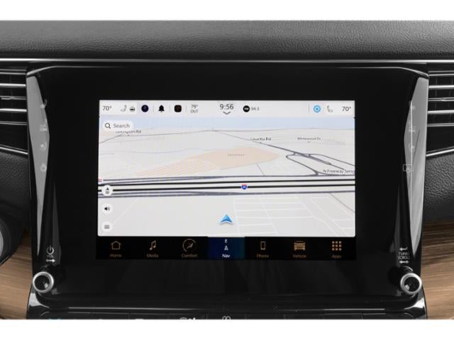 2024 Jeep Wagoneer L Series II 4x4