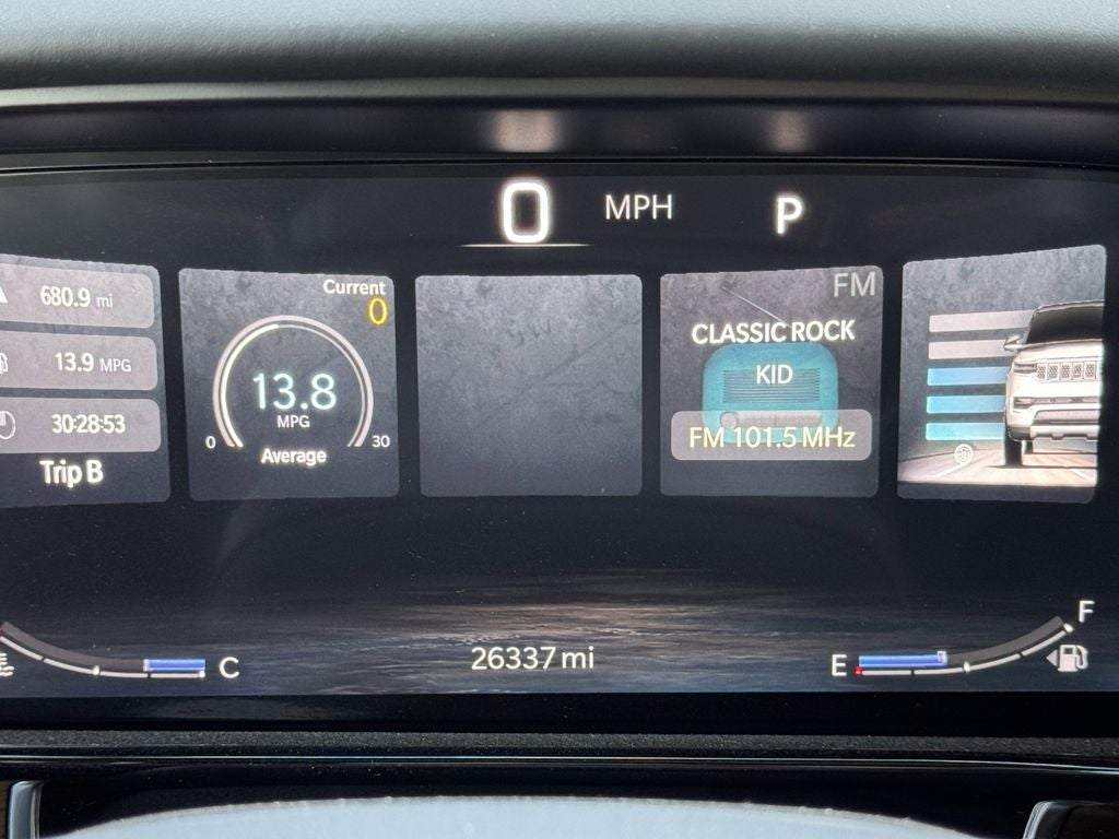 2022 Jeep Grand Wagoneer Series III 4x4