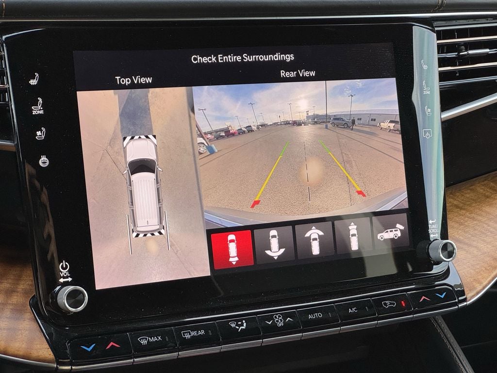 2022 Jeep Grand Wagoneer Series III 4x4