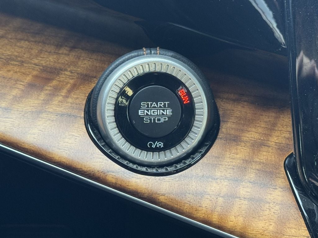 2022 Jeep Grand Wagoneer Series III 4x4