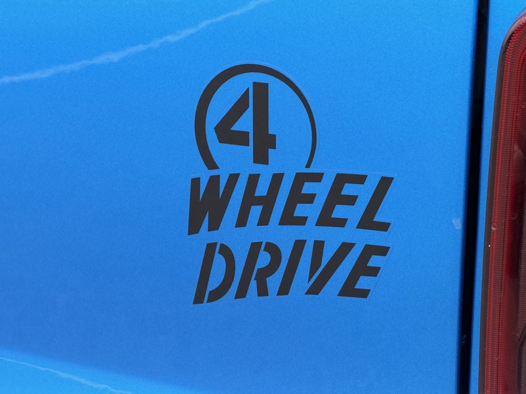 2024 Jeep Gladiator Willys