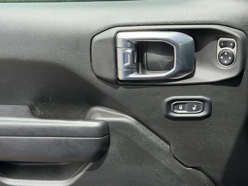 2024 Jeep Gladiator Willys