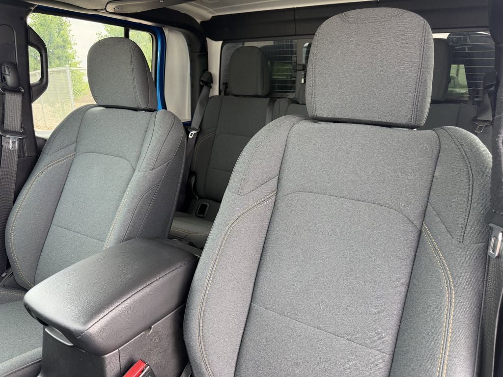 2024 Jeep Gladiator Willys