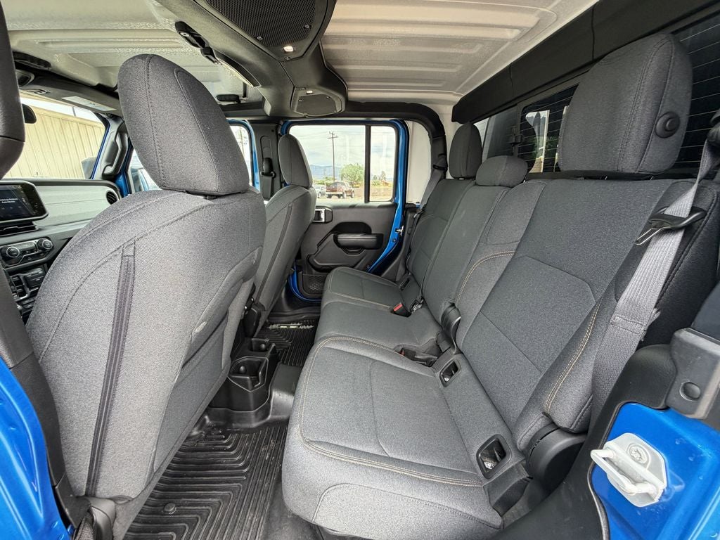 2024 Jeep Gladiator Willys