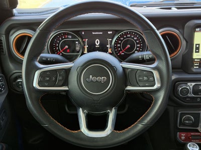 2022 Jeep Gladiator Mojave 4x4