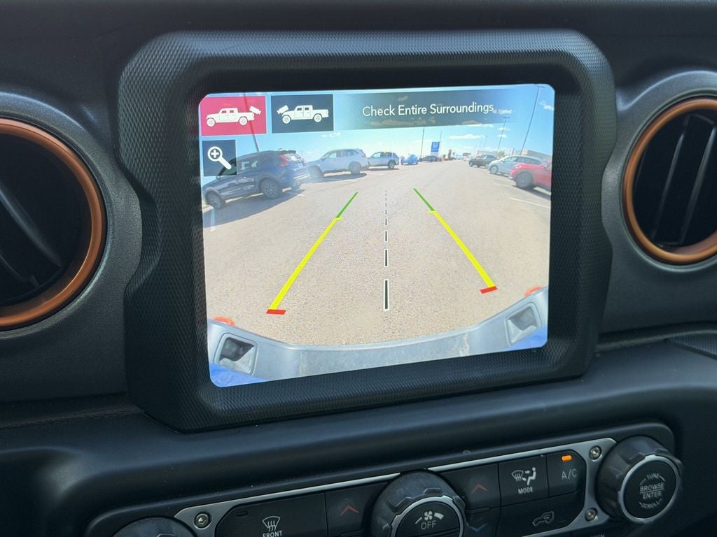 2022 Jeep Gladiator Mojave 4x4