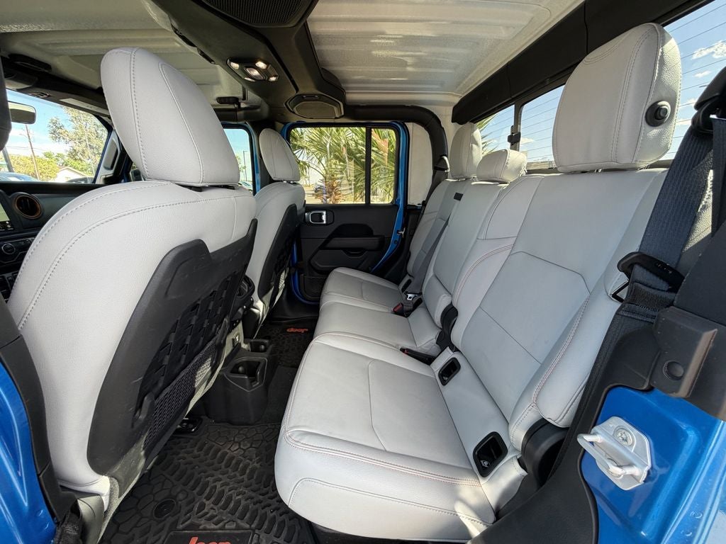 2022 Jeep Gladiator Mojave 4x4