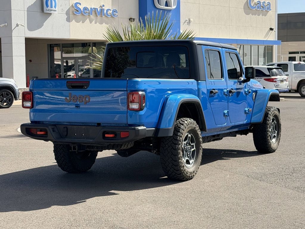 2022 Jeep Gladiator Mojave 4x4