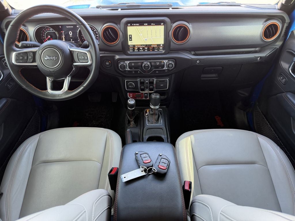 2022 Jeep Gladiator Mojave 4x4